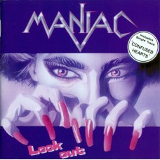 MANIAC - Look Out CD